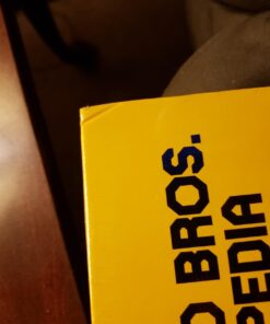 Super Mario Encyclopedia: The Official Guide to the First 30 Years 42 61R OBfyGZL