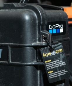 Klein Tools 86570 Tie Tensioning Tool, for Ties Rated at 120 to 250-Pound, Supplies up to 65-Pound of Tension, Handle Grips for Comfort 18 61R OQ60KS