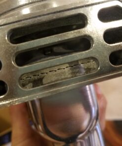 KitchenAid KGM All Metal Grain Mill Attachment 53 61R qfPFu5L