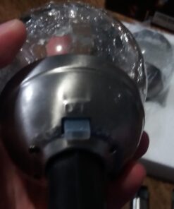 GIGALUMI Solar Lights Outdoor, Christmas Cracked Glass Ball Solar Garden Lights, Color Changing Lights Outdoor,Garden LED Lights for Path, Patio, Yard, 3 Pack Solar Garden Lights Outdoor Pathway 50 61R xrRasEL