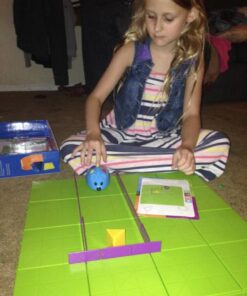 Learning Resources Code & Go Robot Mouse Activity Set, 83 Pieces, Ages 4+, Screen-Free Early Coding Toy for Kids, Interactive STEM Coding Pet 24 61R0ZkFv56L