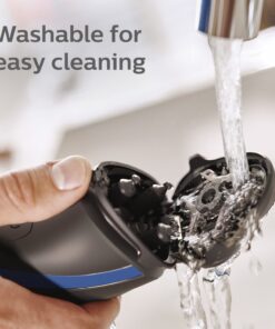 Philips Norelco S1560/81 Shaver 2100 Rechargeable Wet Electric Shaver, with Pop-up Trimmer, 0.851 Pounds 36 61R0jhnVdL