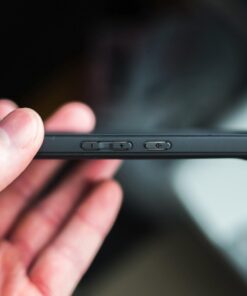 Diztronic Nexus 6P Case, Full Matte Slim-Fit Flexible TPU Case for Huawei Nexus 6P (2015) - Black - (N6P-FM-BLK) Full Matte Black 76 61R0kWq8tCL