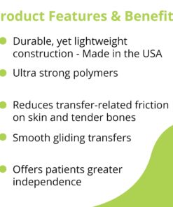 BeasyTrans Easy Transfer System, BeasyGlyder, Easy Wheelchair Transfer Board 13 61R1prGpYGL