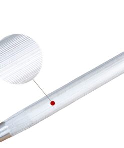 Alternative view of 12 Inch Professional Carbon Steel Knife Sharpener, Honing Stick, Chef Knife Sharpening Rod, For Restore Blade Quickly (Black) Black