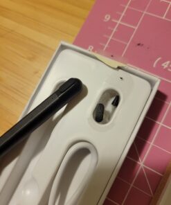 Metapen Stylus Pen M1 for Microsoft Surface (75-Day Battery Life,Smooth Writing),Work for Surface Pro X/9/8/7/6/5/4/3,Surface Go 3/Book 3/Laptop 4/Studio 2,ASUS VivoBook Flip 14 for Students&Doers Classic Black 33 61R2E 6lSeL