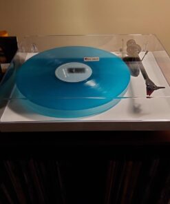 Pro-Ject Debut Carbon DC Turntable with Ortofon 2M Red Cartridge (Gloss White) 44 61R2JwjpnL