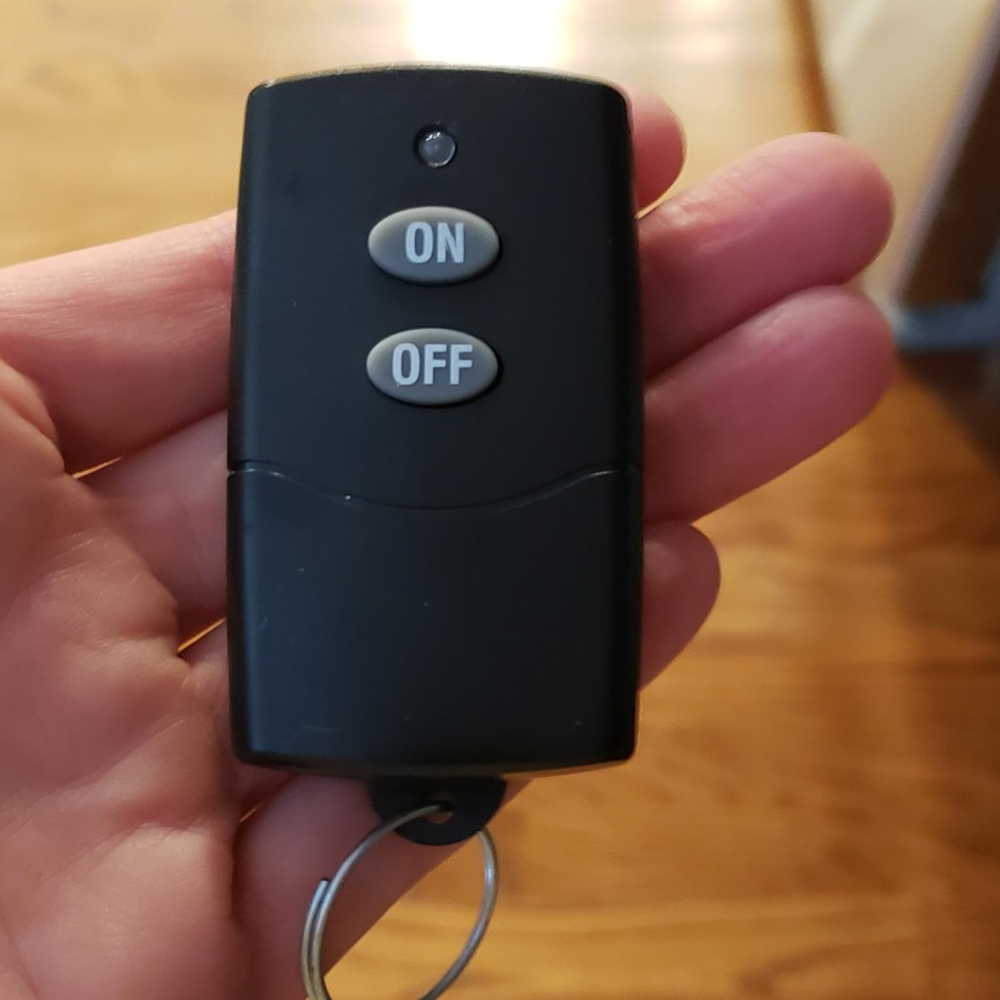 BN-LINK Outdoor Indoor Wireless Remote Control 3-Prong Outlet Weather Proof Heavy Duty 15 AMP Compact (Black) 3 Grounded Outlets with Remote 6-inch Cord 100ft Range ETL Listed 131R 24 BN-LINK Outdoor Indoor Wireless Remote Control 3-Prong Outlet Weather Proof Heavy Duty 15 AMP Compact (Black) 3 Grounded Outlets with Remote 6-inch Cord 100ft Range ETL Listed 131R - Image 24