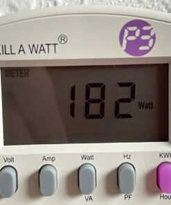 Lasko MyHeat Personal Mini Space Heater for Home with Single Speed, 6 Inches, Black, 200W, 100 32 61R6ln2seKL