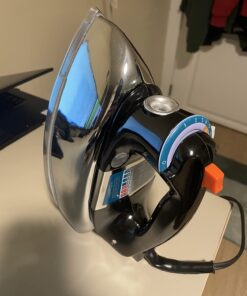 BLACK+DECKER F67E-T Textile Iron, Standard 38 61R7bMbn0JL
