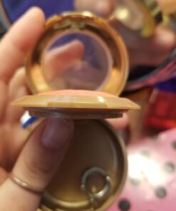 Milani Baked Blush - Luminoso (0.12 Ounce) Cruelty-Free Powder Blush - Shape, Contour & Highlight Face for a Shimmery or Matte Finish 0.12 Ounce (Pack of 1) 50 61R8pzs0GEL