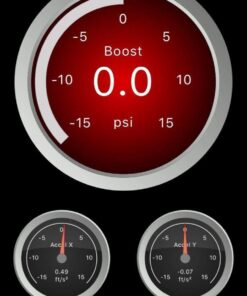 OBD2 Scanner & WIFI Car Code Reader – Clears Check Engine Light Instantly – Diagnose 3000 Car Codes - Wireless Car Diagnostic Scanner – Auto Scanner For 1996+ Vehicles (iOS & Android Devices Only) (1) 52 61R9XU9F2eL