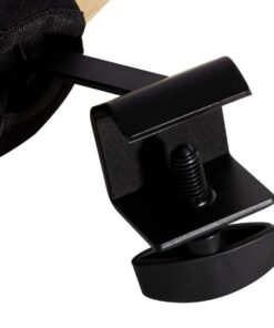 On-Stage DA100 Clamp-On Drum Stick Holder,Black Black 16 61RA0pAYcmL