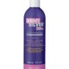 One 'n Only Shiny Silver Ultra Color-Enhancing Conditioner, Restores Shiny Brightness to White, Grey, Bleached, Frosted, or Blonde-Tinted Hair, Protects Hair Color - 12 Fl. Oz 12 Fl Oz (Pack of 1)