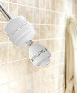 Waterwise Deluxe Showerwise Filtration System (1195) 9 61RCu4non4L