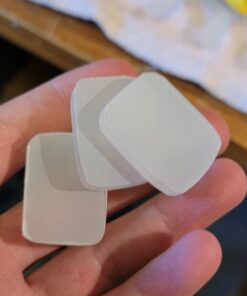 Lexan Sheet - Polycarbonate - .236" - 1/4" Thick, Clear, 12" x 12" Nominal 10 61RDFmFkUWL