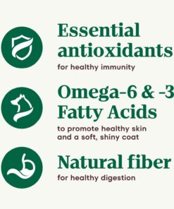 NUTRO NATURAL CHOICE Healthy Weight Adult Dry Dog Food, Lamb & Brown Rice Recipe Dog Kibble, 30 lb. Bag 36 61REamIj2qL