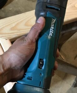 Makita XMT03Z 18V LXT® Lithium-Ion Cordless Multi-Tool, Tool Only 32 61RFW1DOfLL
