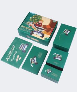 ELEGOO Tumbller Self-Balancing Robot Car Kit Compatible with Arduino, STEM Projects & Toys for Kids, Teens, Adults, Robotics & Engineering Kits, Science | Coding | Programming Set, Gift for Boys Girls 27 61RGUtybTFL