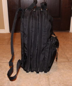 Custom Leathercraft1132 75-Pocket Tool Backpack 83 61RGoAayHDL