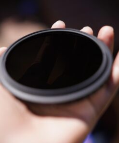 K&F Concept 82mm Variable ND Filter ND2-ND32 Camera Lens Filter (1-5 Stops) No X Cross HD Neutral Density Filter with 28 Multi-Layer Coatings Waterproof (Nano-X Series) 35 61RHZqsCWZL