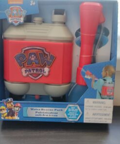 Little Kids 838 Paw Patrol Water Rescue Pack Toy , Multicolor 27 61RHsVajrpL