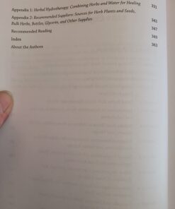 The Modern Herbal Dispensatory: A Medicine-Making Guide 58 61RHyAutxcL