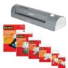 3M Laminator Kit With Every Size Laminating Pouch 22 61RIDxDVmGL