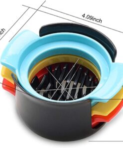 Alternative view of Amora 8-cup Stainless Steel French Press Coffee Maker - FREE Coffee Spoon & 5 Mesh Filters