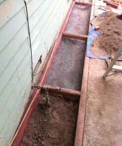 YARDGARD 308229B Hardware Cloth 48 Inch x 50 Foot, Silver 19 61RIoCNCS0L