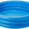 Intex Crystal Blue Inflatable Pool, 45 x 10" 47 61RJDq0eoZL