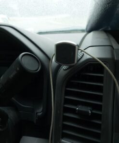 Scosche MPDB MagicMount Pro Magnetic Car Phone Holder - Magnetic Phone Mount for Car Dashboard, Desk, & Flat Surfaces - 360 Degree Adjustable Head - Universal Dash Mount for All Cell Phones & Tablets 1 Pack 29 61RJLFE9PvL