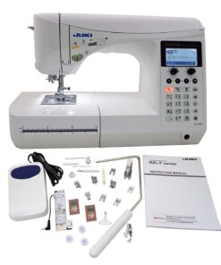 Juki HZL-F600 Computerized Sewing and Quilting Machine 18 61RK324CA4L