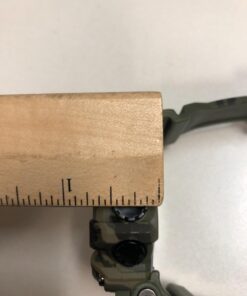 Gosasa Men's Watches Multi Function Military S-Shock Sports Watch LED Digital Waterproof Alarm Watches… A _1520_camouflage&green 39 61RKGqkrSYL