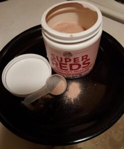 COUNTRY FARMS Super Reds, Energizing Polyphenol Superfood, 48 Super Fruits and Berries, Powerful Antioxidants and Polyphenols, Supports Energy, 20 Servings, Mixed Berry Flavor 20 Servings (Pack of 1) 38 61RKp u4aEL