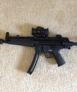 UTG 3.8" ITA Red/Green CQB Dot Sight with Integral Mount , Black 53 61RKzLg6K4L