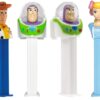 Disney Toy Story PEZ Candy Dispensers: Pack of 12