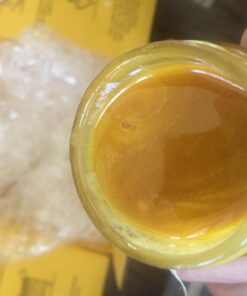 Superfood Honey by Beekeeper's Naturals - Bee Pollen, Royal Jelly, Propolis, Honey - Natural Energy, Immune Support, Mental Clarity, Athletic Performance (11.6 oz) 11.60 Ounce (Pack of 1) 43 61RL8TgpjCL