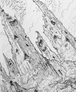 The Official A Game of Thrones Coloring Book: An Adult Coloring Book (A Song of Ice and Fire) 39 61RM 5hvJhL