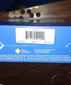 DualShock 4 Wireless Controller for PlayStation 4 - Jet Black 54 61RMVj 1adL