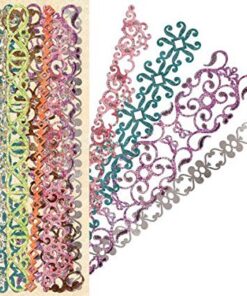 K&Company Jubilee Adhesive Borders 4 61RMdVCkBTL