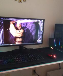 EVGA 110-BQ-0500-K1, 500 Bq, 80+ Bronze 500W, Semi Modular, FDB Fan, 3 Year Warranty, Power Supply 29 61ROQ1duUSL