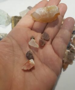 NATIONAL GEOGRAPHIC Starter Rock Tumbling Kit - Durable Leak-Proof Polisher for Kids Complete Geology Hobby Science Kit, Rocks and Crystals Kids, A Great STEM Activity 41 61RPqB8DQmL