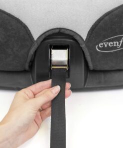 Evenflo Tribute LX 2-in-1 Lightweight Convertible Car Seat, Travel Friendly (Neptune Blue) Neptune Blue 27 61RQUGlWblL