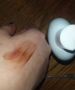 Sun Laboratories By Giesee Dark Sunsation Tinted Self Tanning Lotion 8 oz | Fake Tan, Self Tan, Self Tanner | Organic, Non Toxic Body Bronzer & Face Tanning Lotion | Sunless Tan, Instant Natural Tan, 8 Ounce Very Dark 26 61RR1x3IfJL