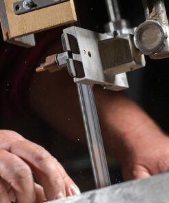 POWERTEC 93-1/2 Inch Bandsaw Blades for Woodworking, 1/2" x 6 TPI Band Saw Blades for Delta, Grizzly, Rikon, Sears Craftsman, JET, Shop Fox and Rockwell 14" Band Saw, 1 pack (13111) 9 61RRjS4K5L