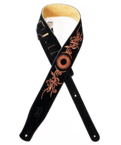 Alternative view of Levy's Leathers Guitar Strap (MS26E-005) Ms26e-005