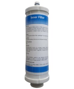 1 X Carbon Filter for AquaSpirit 5.0 and 7.0, AlkaH2o, KE501, KE701