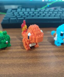 nanoblock Pokemon Squirtle Building Kit (NBPM_004) 8 61RUZ MSUL