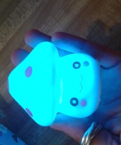 7 Color Romantic Mushroom Christmas LED Night Light Lamp Battery Party Decor ... Style1 60 61RVzmkk3jL